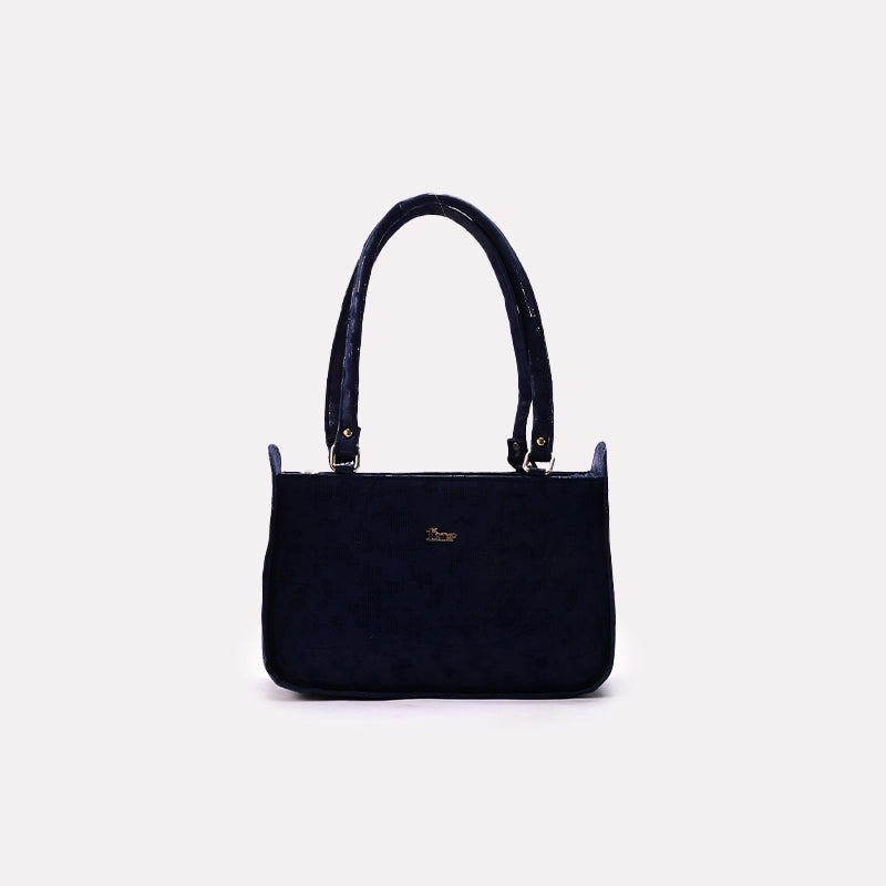 Casual Shoulder Bags Blue 0331422