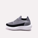 Baba  Sneaker Shoes Gray 0640104