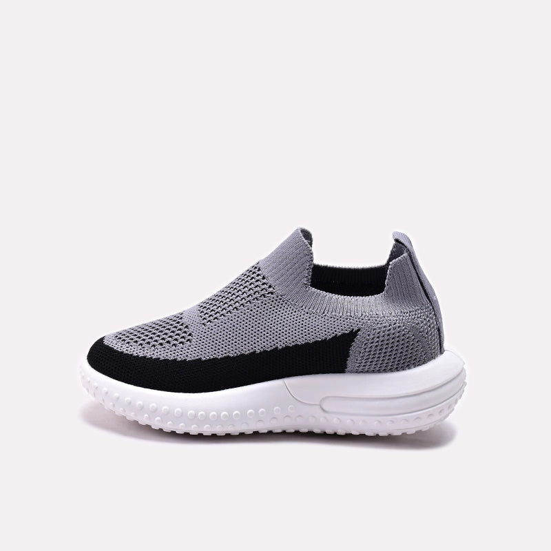 Baba  Sneaker Shoes Gray 0640104