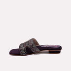 Fancy Slipper Purple 0413502