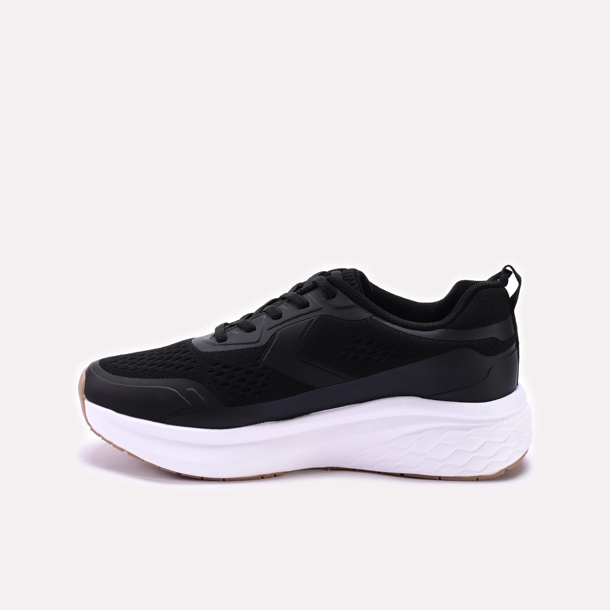 Sneaker Shoes Black 0120723