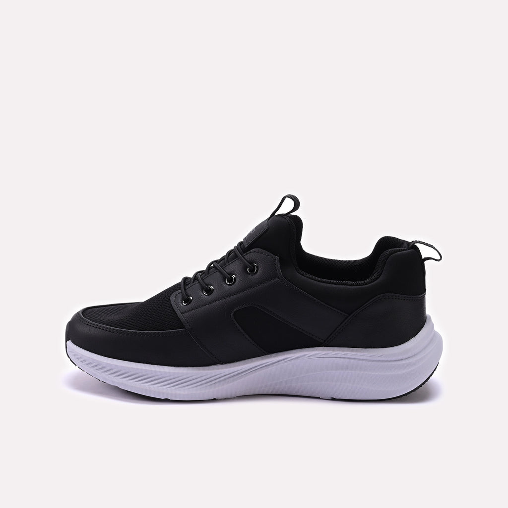 Sneaker Shoes Black 0120747
