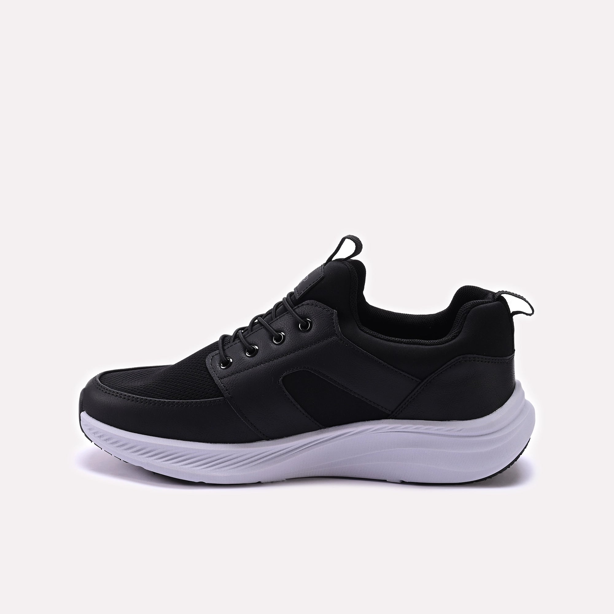 Sneaker Shoes Black 0120747