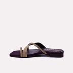 Fancy Slipper Purple 0413815
