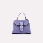 Casual Hand Bags Blue 0322000