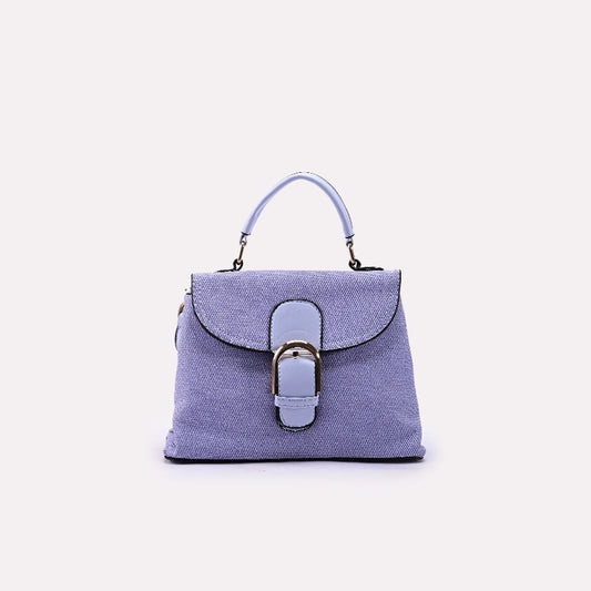 Casual Hand Bags Blue 0322000