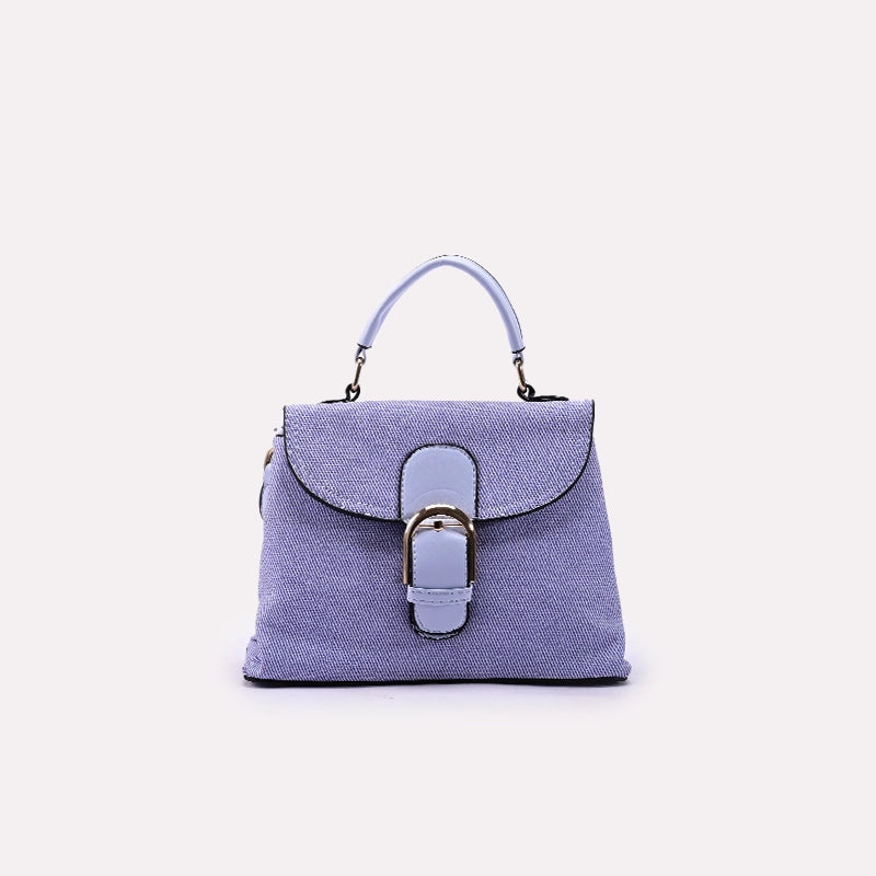 Casual Hand Bags Blue 0322000