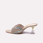 Bridal Slipper Golden 0413766