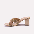 Fancy Slipper Golden 0413727