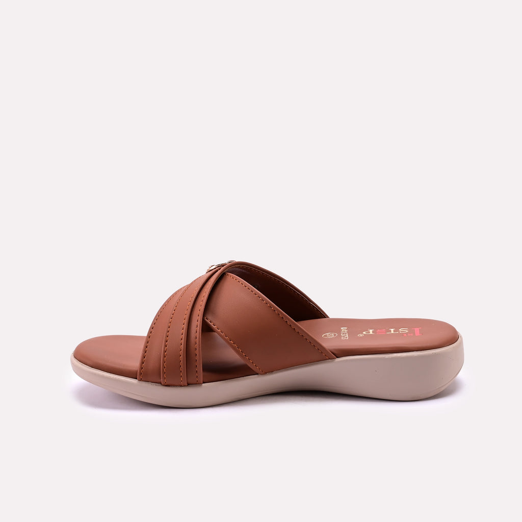 Casual Slipper Mustard 0413753
