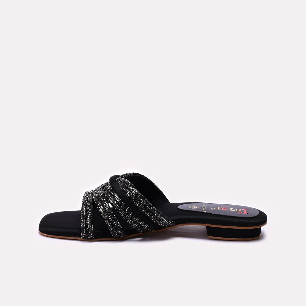 Casual Slipper Black 0413847