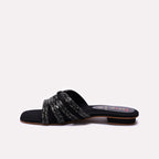 Casual Slipper Black 0413847