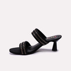 Fancy Slipper Black 0413619