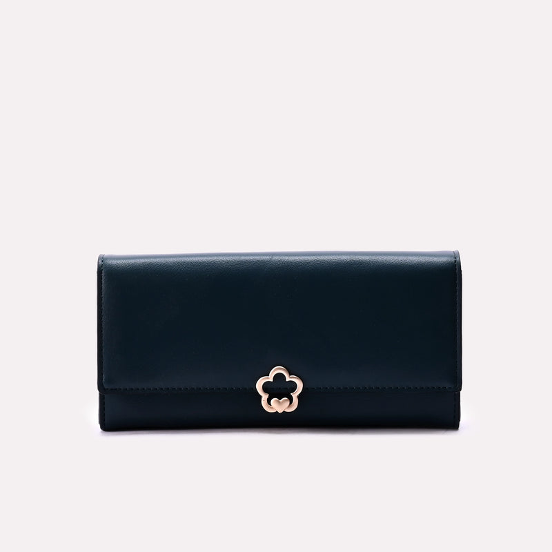 Casual Wallet Green 0310412