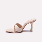 Casual Slipper Fawn 0413558