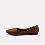 Fancy Pumps Brown 0431397