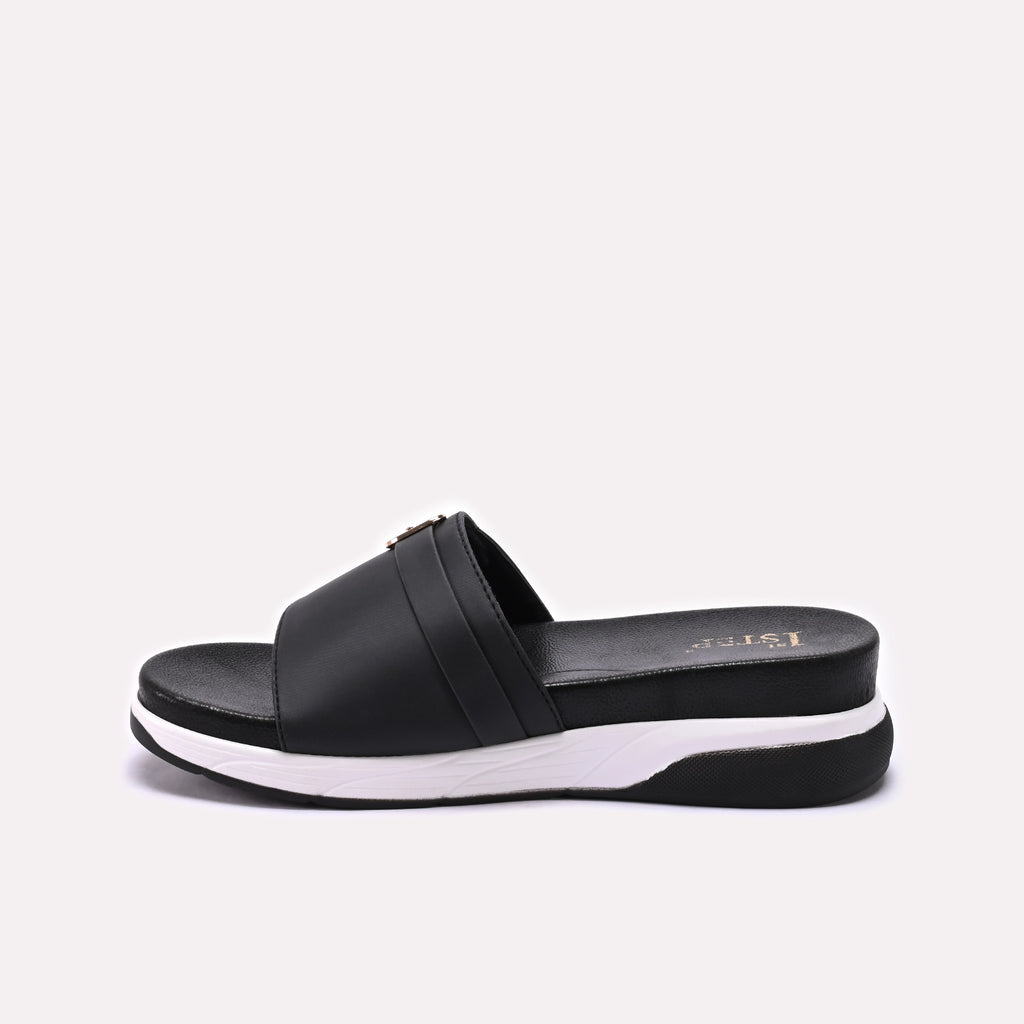 Casual Slipper Black 0413949