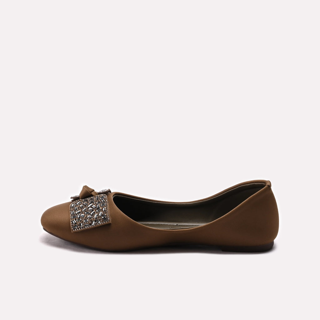 Fancy Pumps Olive 0431469