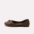 Fancy Pumps Olive 0431469