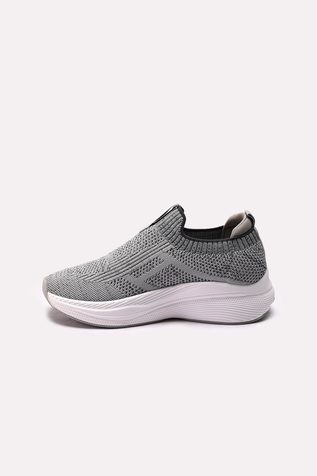 Women Sneaker Shoes Gray 0441066
