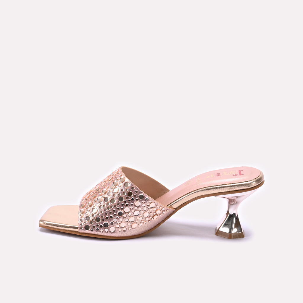 Fancy Slipper Peach 0413723