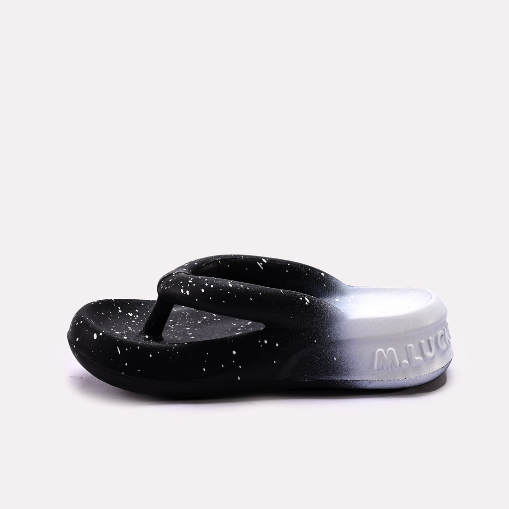 Casual Slipper Black 0413396
