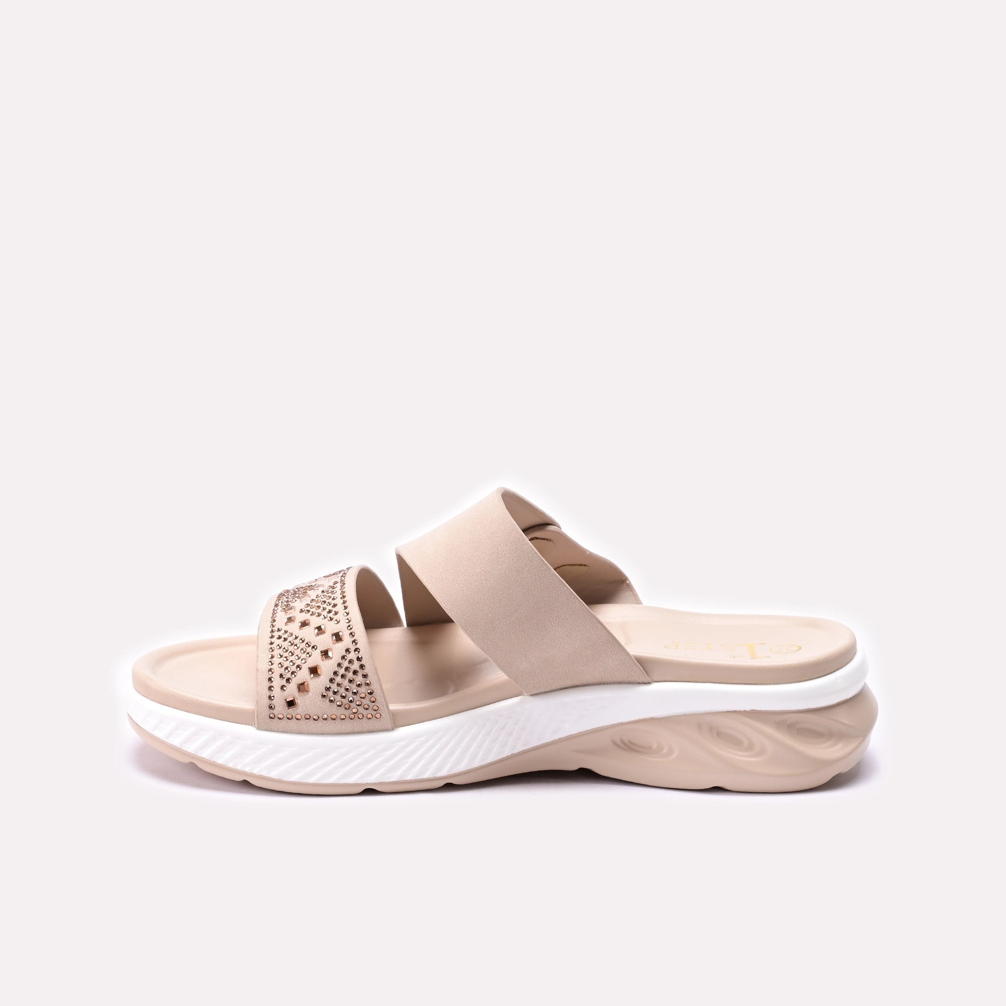 Casual Slipper Fawn 0414025