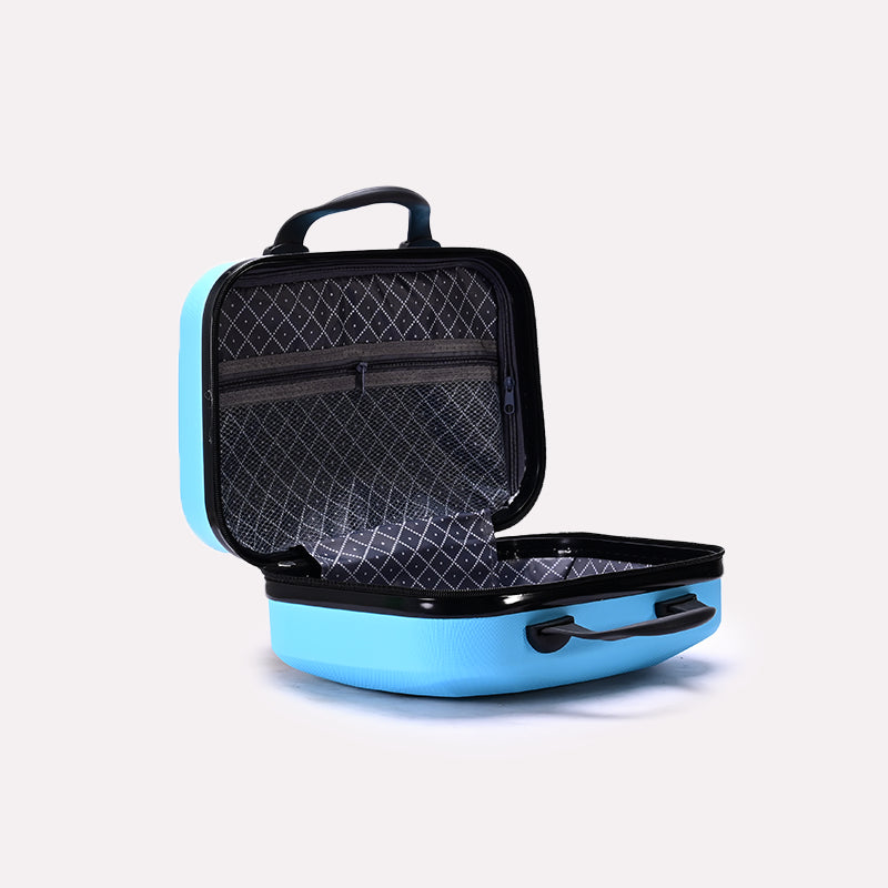 Makeup Box Turquoise 0835212