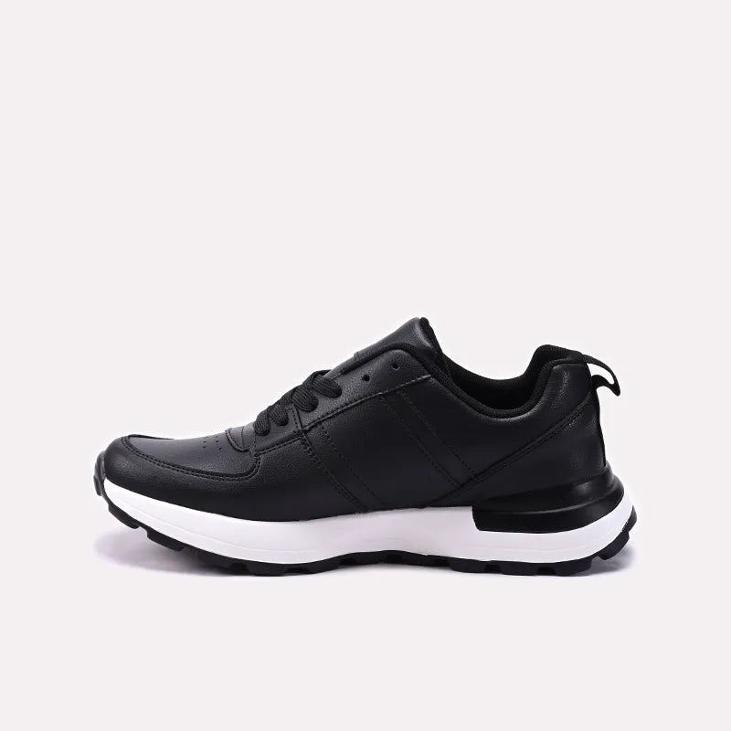 Black Sneaker Shoes 0120636