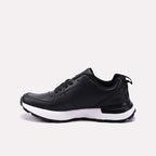 Black Sneaker Shoes 0120636
