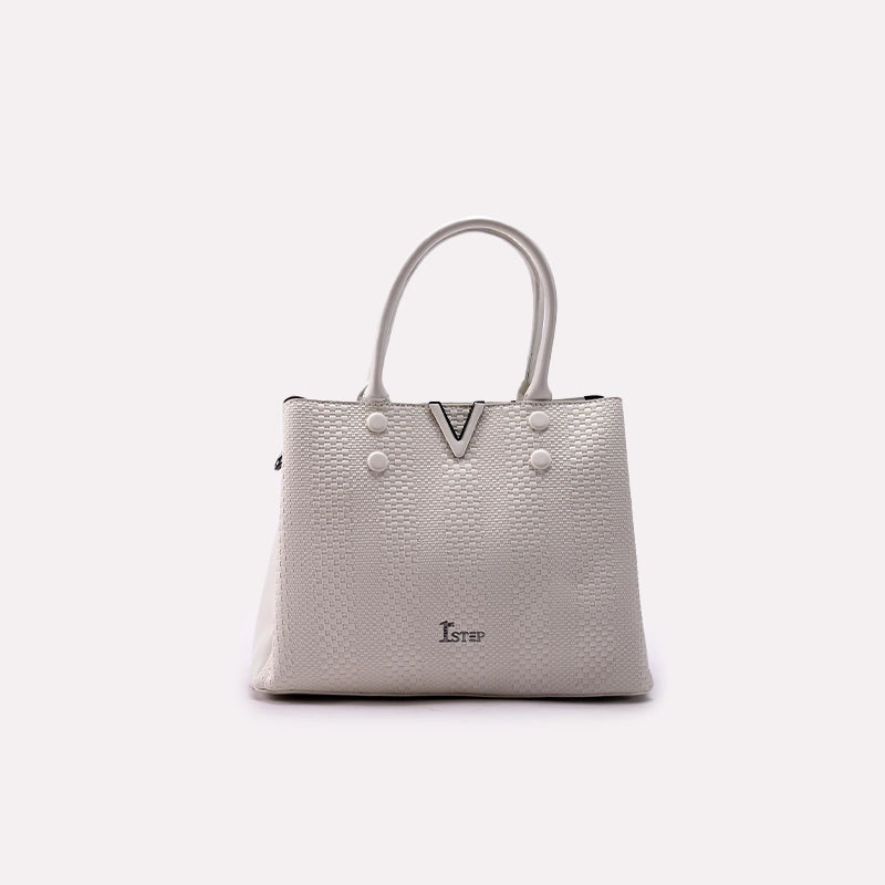 Casual Shoulder Bags White 0331500
