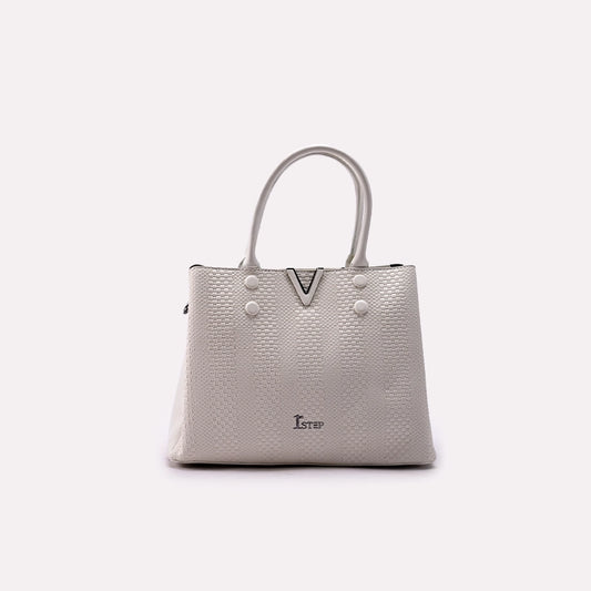 Casual Shoulder Bags White 0331500