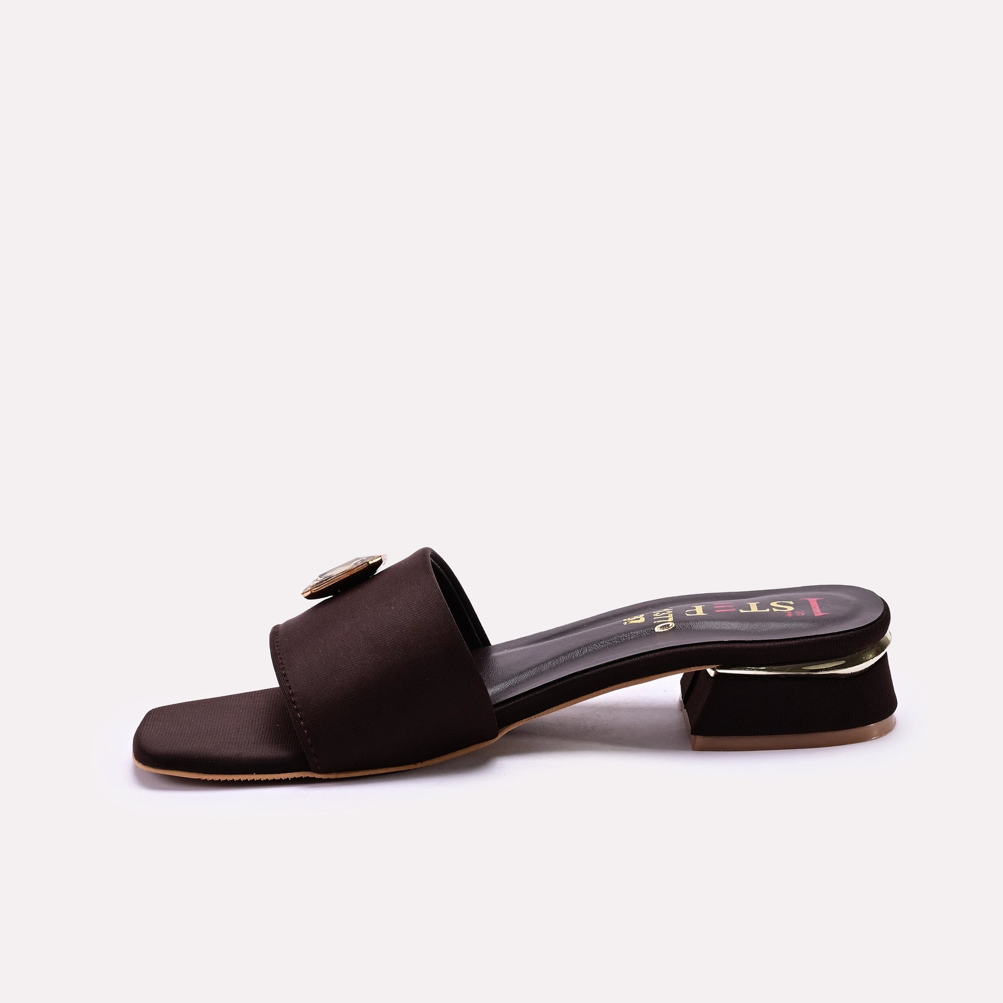 Fancy Slipper Brown 0413770