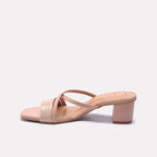 Casual Slipper Peach 0414082