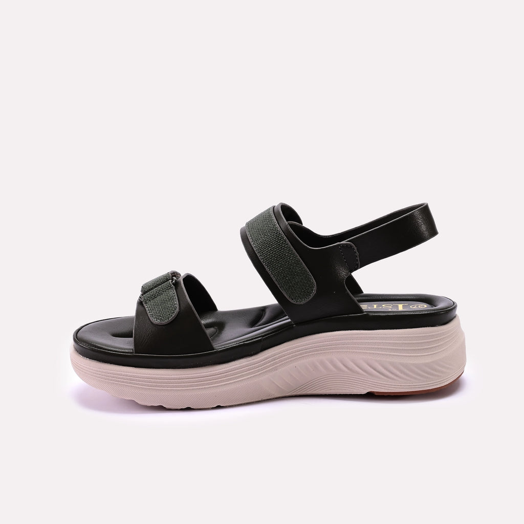 Casual Sandal Green 0421840