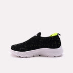 Sneaker Shoes Black 0440899