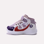 Baba Jogger Shoes Purple 0650693