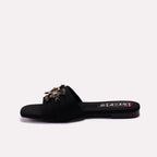 Fancy Slipper Black 0413798