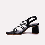 Fancy Sandal Black 0421683