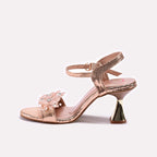 Fancy Sandal Peach 0421707