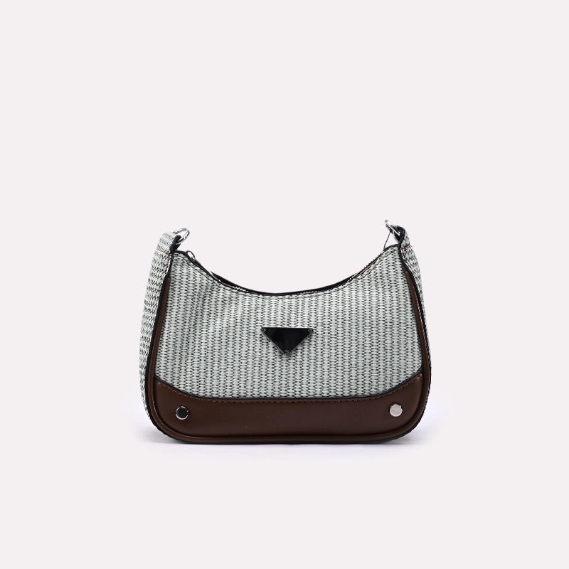 Casual Hand Bags Green 0321999