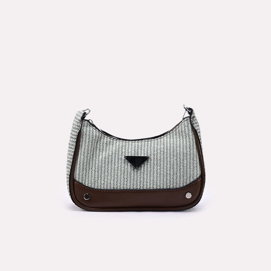 Casual Hand Bags Green 0321999