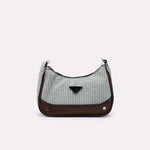 Casual Hand Bags Green 0321999