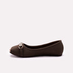 Fancy Pumps Brown 0431428