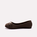 Fancy Pumps Brown 0431428