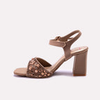 Fancy Sandal Fawn 0421750