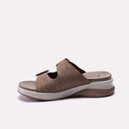 Casual Slipper Brown 0414014