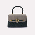 Hand Bag Green 0322317