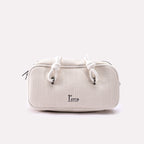 Casual Hand Bags White 0322188