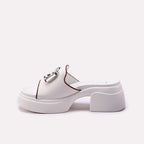 Casual Slipper White 0413206